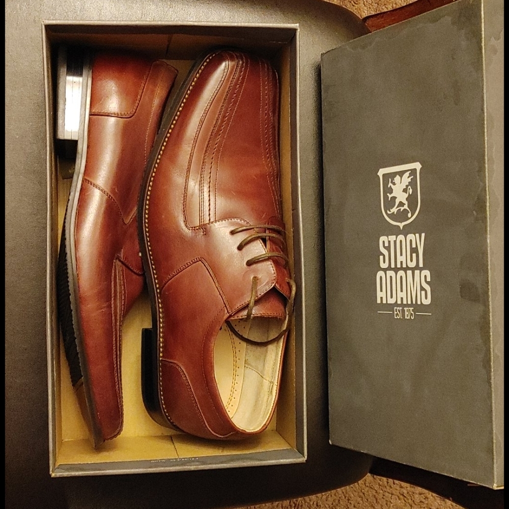 Men's Stacy Adams Dress Shoes